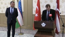 MUSTAFA BALOĞLU - NATO'nun Özbekistan'la Temas Noktası Büyükelçilik Vekaleti Türkiye'de