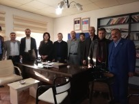 AHMET YILDIRIM - Öter Açıklaması 'Engelliler Dernek Binasındaki Asansör Çalışmıyor'