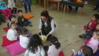 BALıKESIR ÜNIVERSITESI - Oyun Hamuru İle Oynamak Yerine Zeytinyağı Sabunu Yapıyorlar