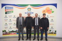 UĞUR POLAT - Polat, E. Yeni Malatyaspor Başkanı Gevrek'i Ağırladı
