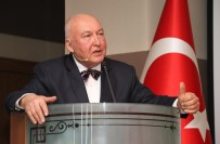 AHMET ERCAN - Prof. Dr. Ahmet Ercan, 'Türkiye'nin Depremselliği'ni Anlatacak