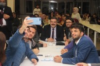 ENGELLİ ÖĞRENCİLER - Rektör Çomaklı Açıklaması 'Engel Hayatımızın Bir Parçasıdır'