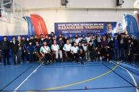 KADRIYE MOROĞLU LISESI - Ruz-I Kasım Okçuluk Bayramı Sona Erdi