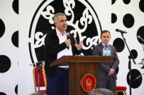 KEÇİÖREN BELEDİYESİ - Şairler, Keçiören'de Buluştu