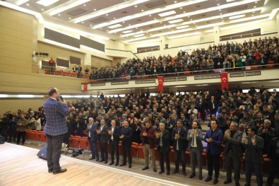 Şanlıurfa Büyükşehir Belediye Başkanı Nihat Çiftçi Açıklaması