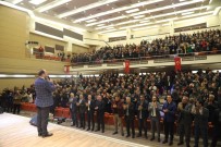 NİHAT ÇİFTÇİ - Şanlıurfa Büyükşehir Belediye Başkanı Nihat Çiftçi Açıklaması