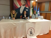 ESKI İZMIR - 'Seçilmiş Kadınlar' Panelinde Başkan Uyar Ve Pekdaş Ağırlandı