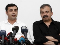 SIRRI SÜREYYA ÖNDER - Selahattin Demirtaş ve Sırrı Süreyya Önder'in cezaları onandı