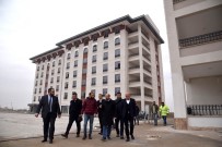 SELÇUK ÜNIVERSITESI - Selçuklu Belediyesinden Üniversite Öğrencilerine Yurt Müjdesi