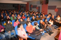 RECEP YAZıCıOĞLU - Söke'de Engelliler Hacivat Ve Karagöz'le Eğlendi