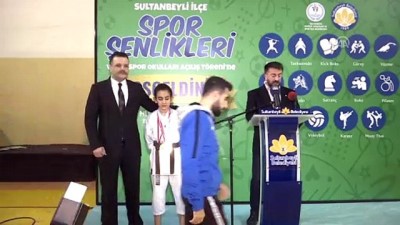 Sultanbeyli'de Spor Şenliği