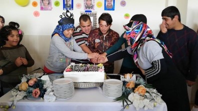 Sungurlu'da 487 Öğrencinin Doğum Günü Kutlandı