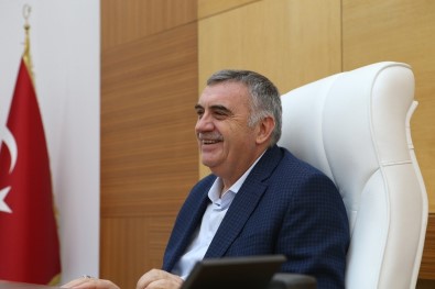 Toçoğlu, Sakarya Kafkas Kültür Derneği Üyeleri İle Bir Araya Geldi