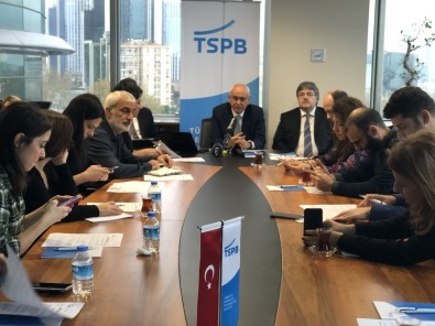 TSPB Başkanı Topaç Açıklaması 'Sermaye Piyasası Zorlu Dönemi Başarıyla Atlattı'
