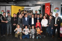 TUZLA BELEDİYESİ - Tuzla Kışa Merhaba Satranç Turnuvası'nda Sporcular Strateji Ve Taktikleriyle Yarıştı