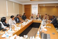 UGANDA - Uganda'dan Batı Akdenizli İş İnsanlarına Davet