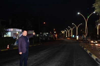 Uluderbent Yepyeni Görünümüne Kavuştu