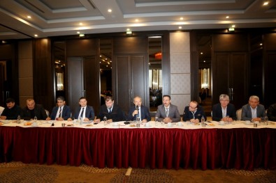 Ulusal Gönüllü İtfaiyecilik Çalıştayı Konya'da Yapıldı