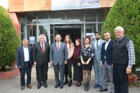 BÜLENT ECEVİT ÜNİVERSİTESİ - Uysal, Okul Etkinliklerine Katıldı