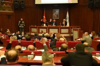 SEÇİLME HAKKI - Yılın Son Meclis Toplantısı Yapıldı