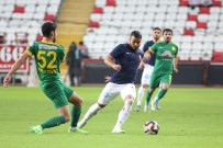 AHMET ÖNAL - Ziraat Türkiye Kupası Açıklaması Antalyaspor Açıklaması 2 - Darıca Gençlerbirliği Açıklaması 2