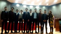 ÖĞRENCİ MECLİSİ - 16. Dönem İl Öğrenci Meclis Seçimi Yapıldı