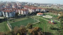 DOĞANTEPE - 5 Mahallenin Yeni Park Ve Sosyal Alanları Hazır
