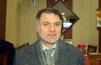 SELÇUK ÜNIVERSITESI - AK Parti'nin Kütahya Belediye Başkan Adayı Ahmet Sami Kutlu