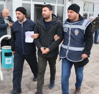 Aksaray'da FETÖ'nün TSK Ve Emniyet Mahrem Yapılanmasına Operasyon