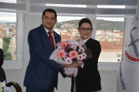 BAYHAN - Aliağa İlçe Milli Eğitim Müdürlüğü'nde Görev Değişikliği