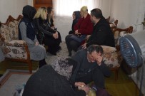 HÜSEYİN ÜZÜLMEZ - Alo Evlat İle Engeller Aşılıyor