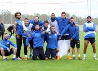 DARıCA GENÇLERBIRLIĞI - Antalyaspor, Bursaspor Hazırlıklarına Başladı