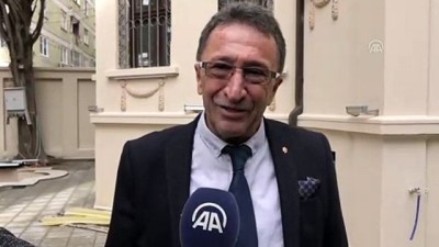 Atatürk Kültür Merkezi'nde Sona Doğru