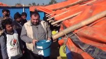 MUSON YAĞMURLARı - Avrupa Yetim-Der'den Arakanlılara Yardım