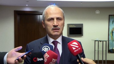 Bakü-Tiflis-Kars Demir Yolunun Vagonlarını Türkiye Ve Azerbaycan Ortak Üretecek