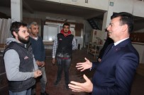 DALIŞ TURİZMİ - Başkan Akın; 'Belediyecilik Üretmektir'