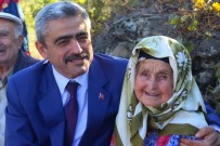 KADıN HAKLARı  - Başkan Alıcık'ın 5 Aralık Dünya Kadın Hakları Günü Mesajı