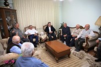 YENIDOĞAN - Başkan Büyükkılıç, Akşam Ev Oturmalarında