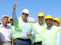 MARMARAY - Başkan Orhan Açıklaması 'Mühendislik İnsanlık İçin Üretir'