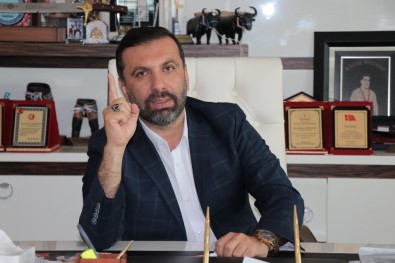 Başkan Sarıcaoğlu Açıklaması '2023 Vizyonuna Hazırız'