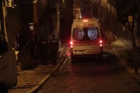 Beşiktaş'ta Silahlı Kavga Açıklaması 1 Ölü, 1 Yaralı