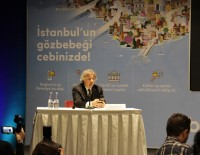 BEYOĞLU BELEDIYESI - Beyoğlu Tek Tıkla 'Cebinde'