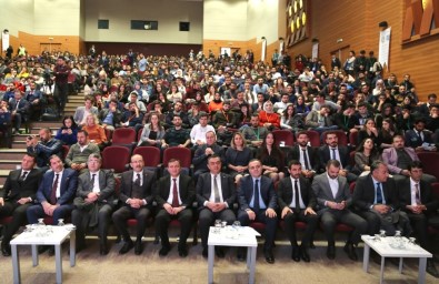 Büyüksimitçi Açıklaması 'Türkiye Başarıyı Genç Mühendisler Eliyle Yakalayacaktır'