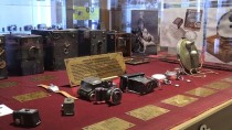 ALTIN KAPLAMA - 'Casus Fotoğraf Makineleri'nin Serüveni Bu Müzede