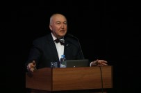 DEPREM BÖLGESİ - Deprembilimci Ahmet Ercan, 'İstanbul'da 2045'Den Önce Deprem Olursa Şaşırırım'