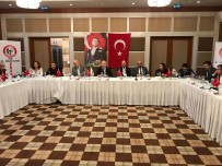 ECZACI ODASI - Ege Eczacı Odaları'nın Danışma Kurulu Sonuç Bildirgesini Açıkladı