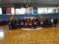 ENGELLİ SPORCULAR - Erzurum'un İlk Tekerlekli Sandalye Basketbol Takımı Kuruluyor