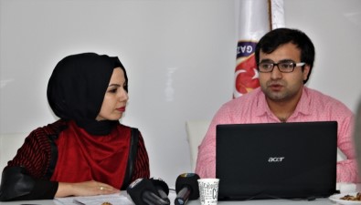 Gazetecilere 'Kadına Yönelik Şiddetle Mücadele' Semineri