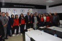 ÖĞRETMENLER GÜNÜ - 'Genç Kalemler' Projesinin Tanıtım Toplantısı Yapıldı