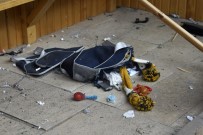 KAZIM KARABEKİR - Gümüşhane'de Şüpheli Çantadan Elbise Ve Oyuncak Çıktı